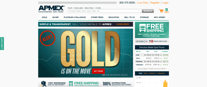 apmex review