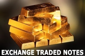 gold etn