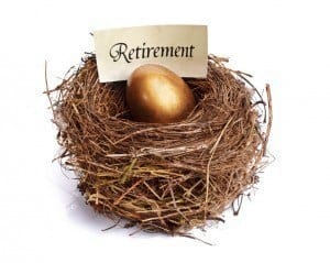 gold retirement